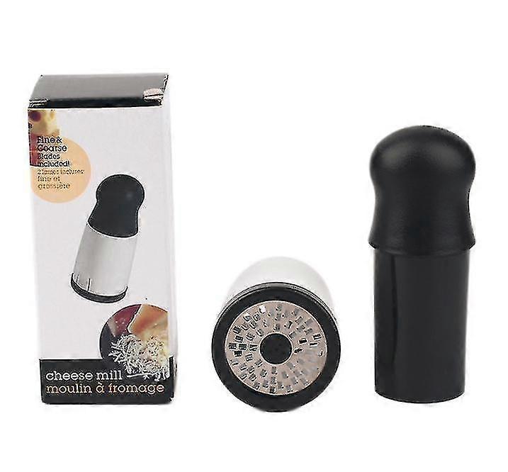 Manually Adjustable Cheese Mill & Grater