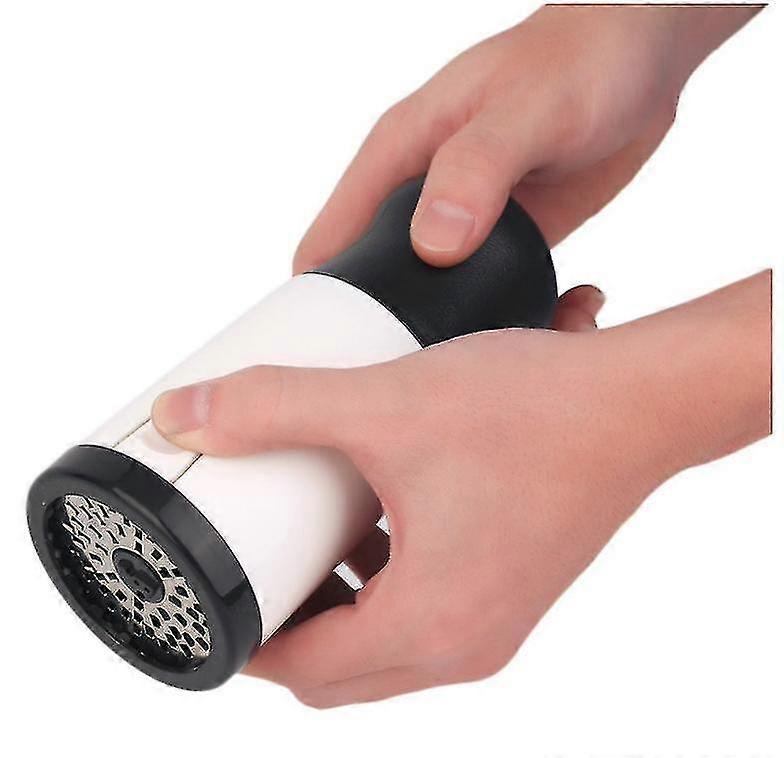 Manually Adjustable Cheese Mill & Grater