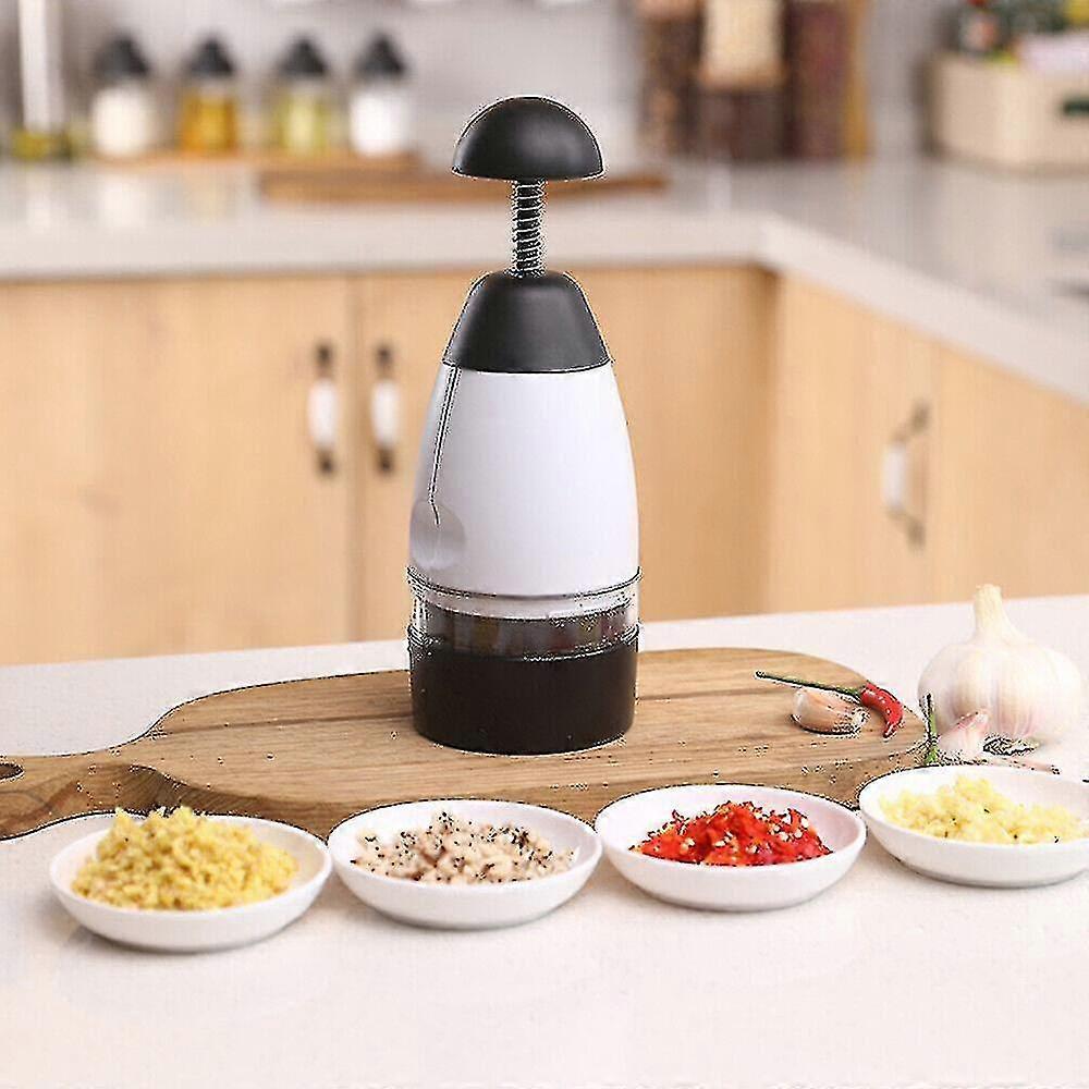 Slap Chop Food Chopper - Fruit & Garlic Slicer