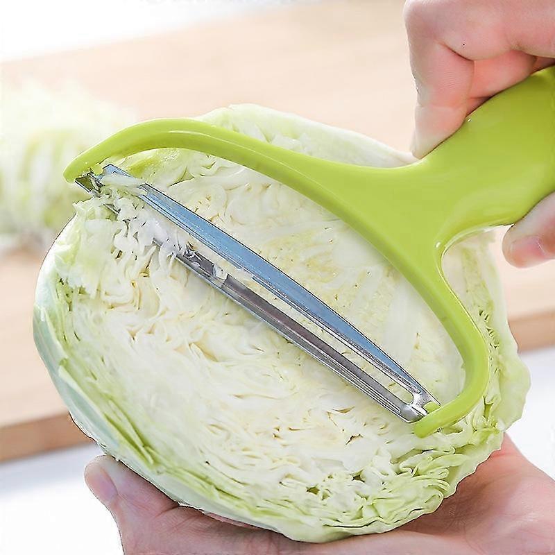 Multifunction Cabbage & Vegetable Peeler - Slicer & Grater