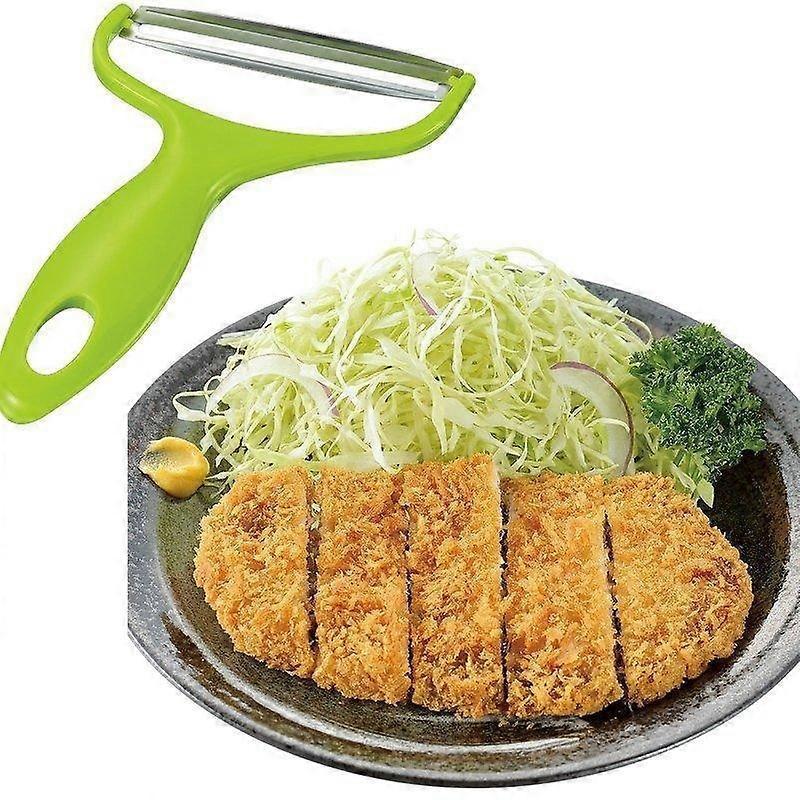 Multifunction Cabbage & Vegetable Peeler - Slicer & Grater