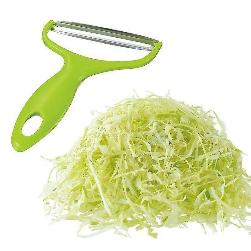 Multifunction Cabbage & Vegetable Peeler - Slicer & Grater