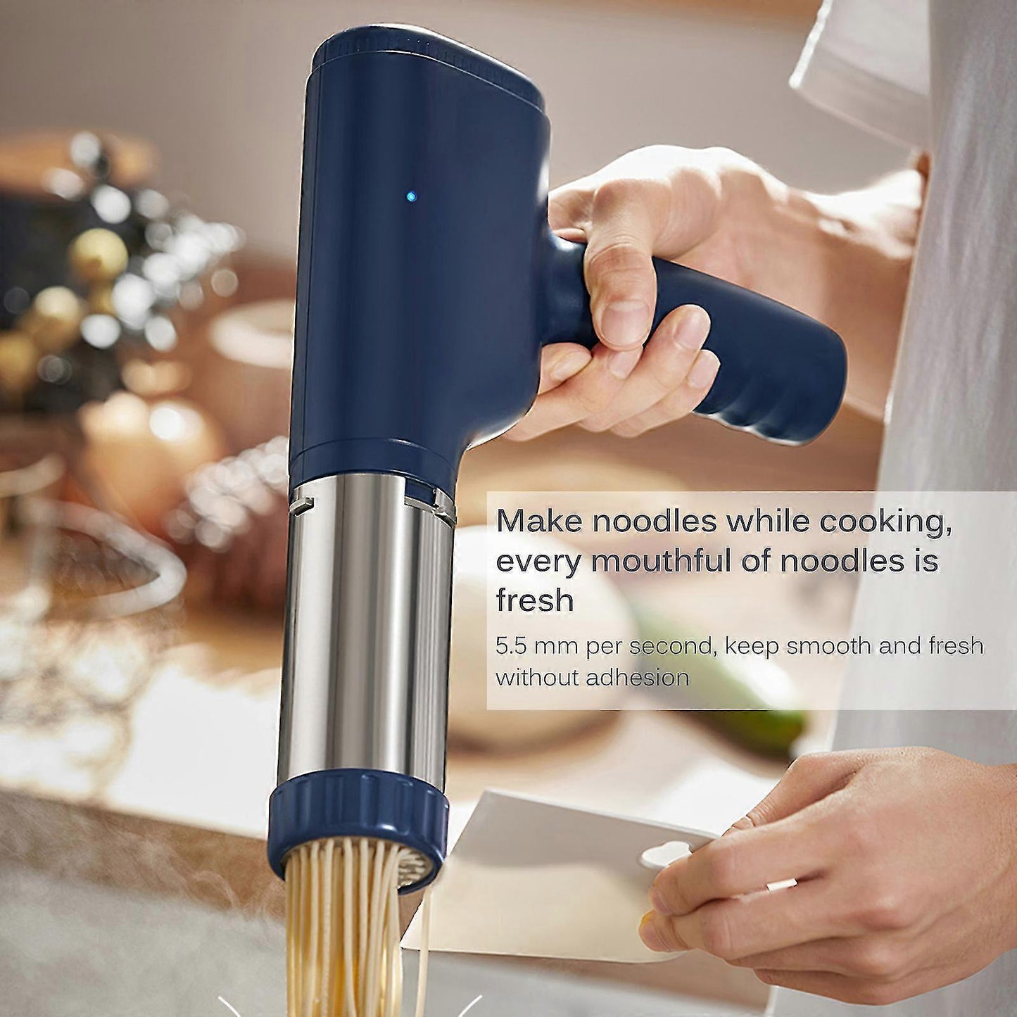 Automatic Pasta Machine - Household Noodle Press Maker