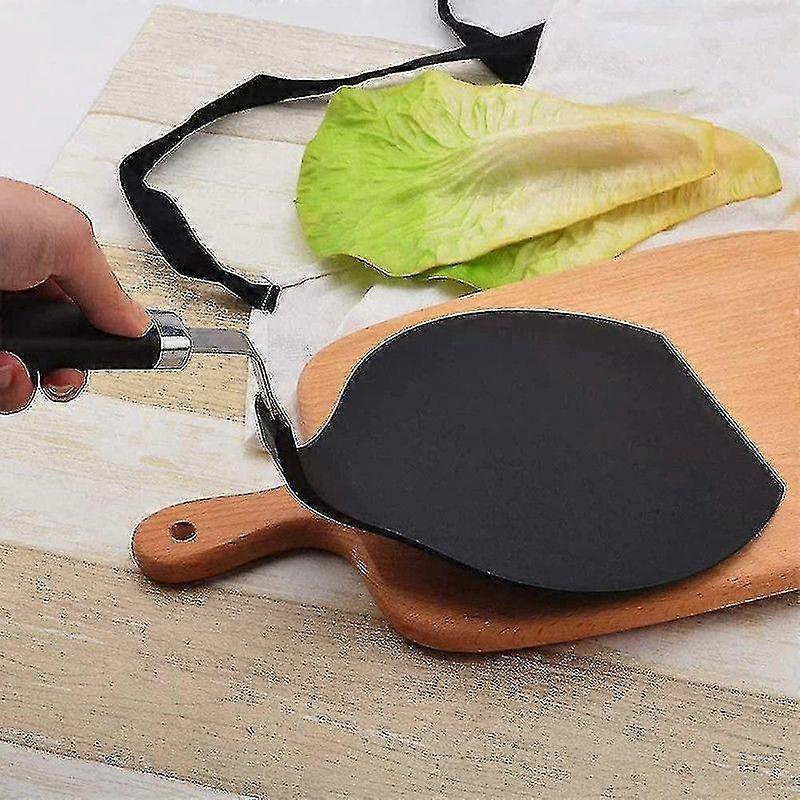 Large Flexible Spatula - Heat-Resistant Pancake Flipper & Egg Turner