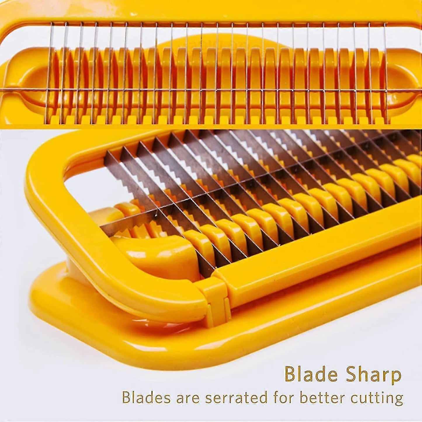 Hot Dog & Banana Slicer - Multifunctional Stainless Steel Cutter