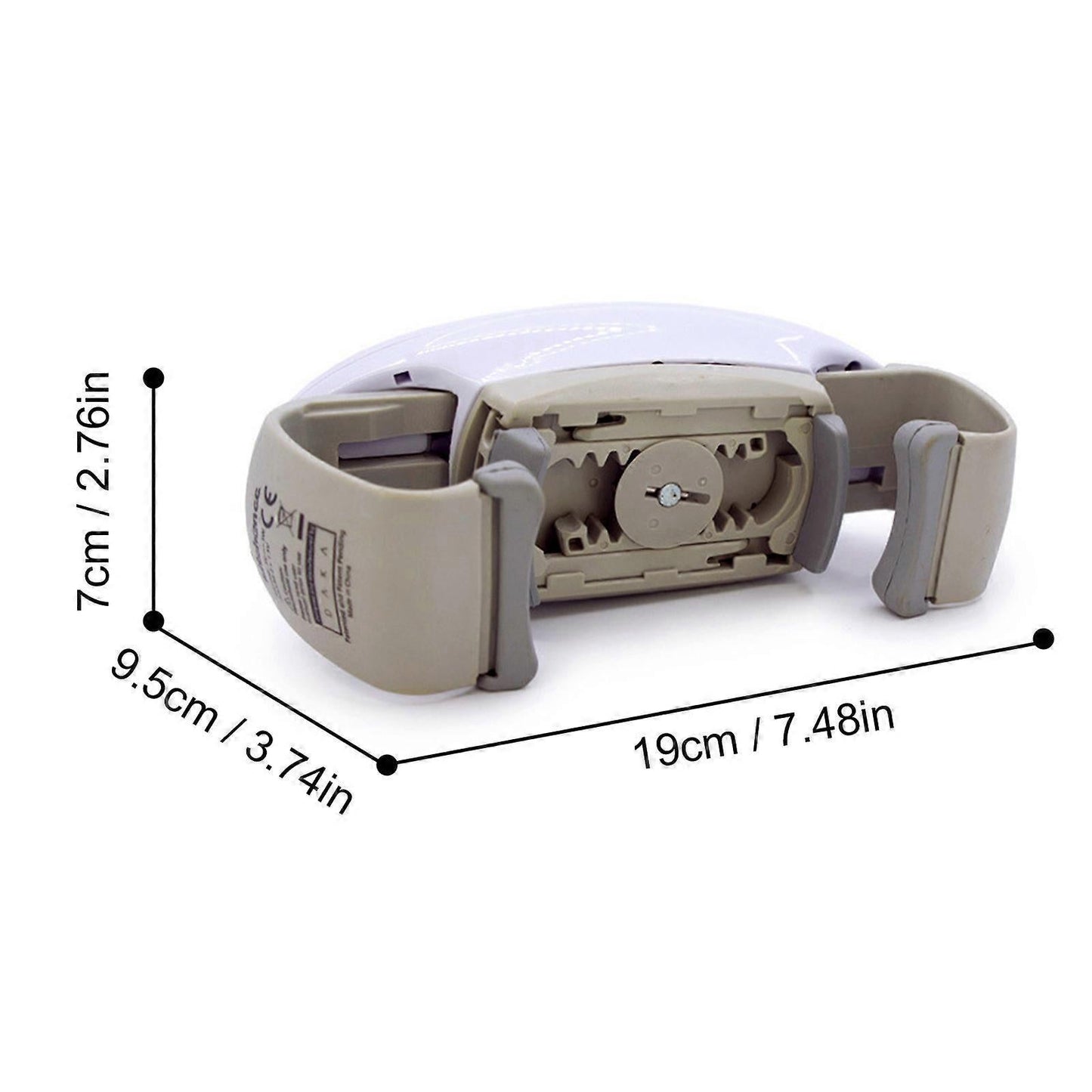 Electric Jar Opener - Automatic Opener for Seniors & Chefs