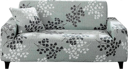 3 Seater Stretch Sofa Cover with Armrests Universal Fit 190-230cm
