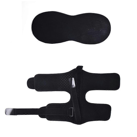 Plantar Fasciitis Night Splint - Adjustable Brace for Heel & Foot Pain Relief