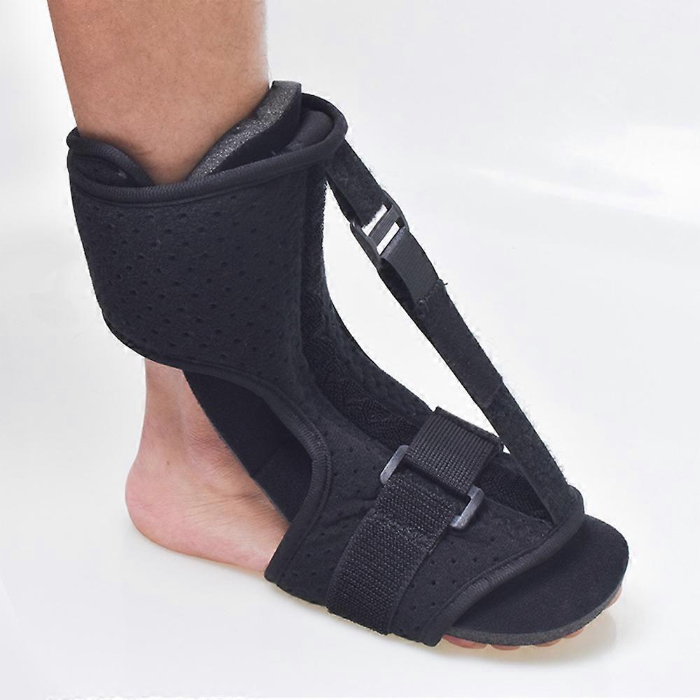 Plantar Fasciitis Night Splint - Adjustable Brace for Heel & Foot Pain Relief
