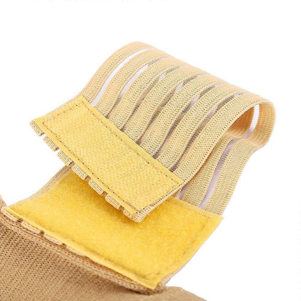 2-Pack Wrist Compression Wraps - Support Braces for Carpal Tunnel & Arthritis