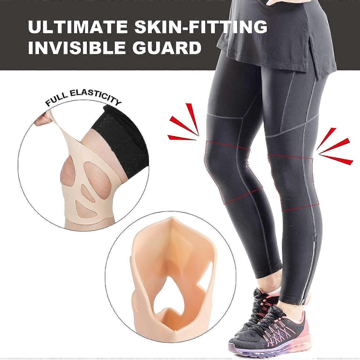 Water Sports Knee Brace - Meniscus Tear & Joint Pain Relief Support