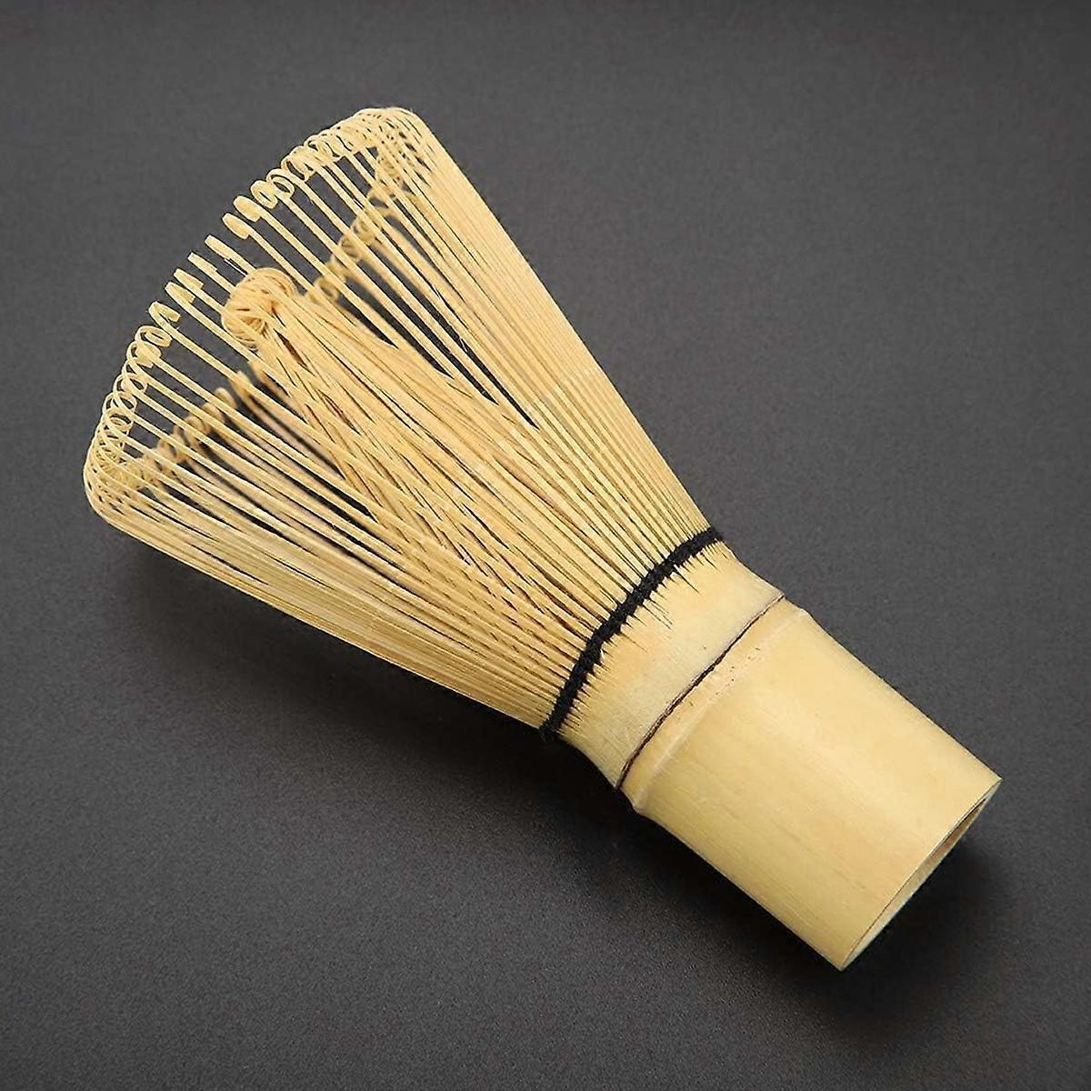 Bamboo Matcha Whisk - Chasen Brush for Traditional Matcha Tea Preparation