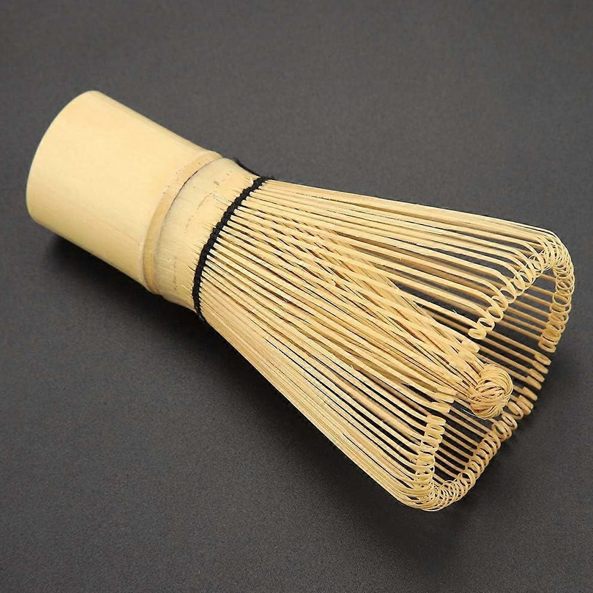 Bamboo Matcha Whisk - Chasen Brush for Traditional Matcha Tea Preparation
