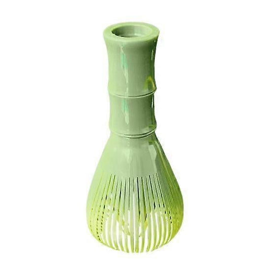 Matcha Whisk Brush Tool - Durable Food-Grade Heat-Resistant Mixer for Green Tea