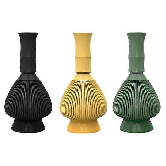 Silicone Matcha Whisk - Food-Grade Durable Heat-Resistant Blender for Green Tea