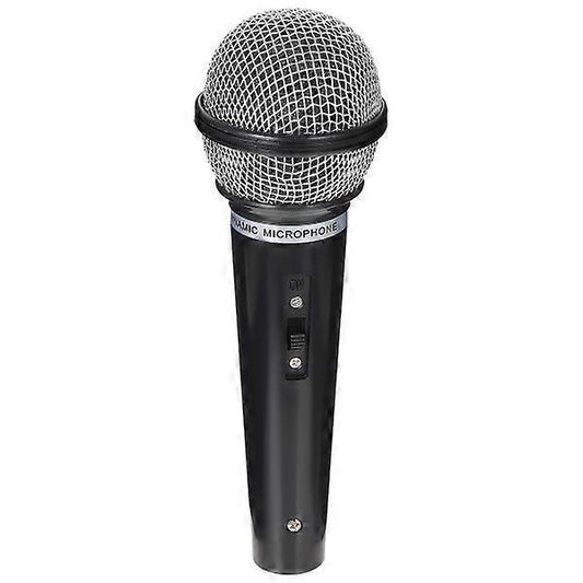 Babies Wireless Play Microphone - Fake Prop Mic for Roleplay or Pretend Play