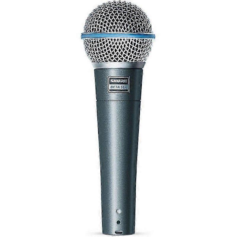 Wired Vocal Microphone - Professional Stage and Studio Microphone