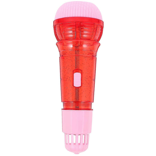 Echo babies Microphone Toy - Lifelike Prop Microphone Model for Play