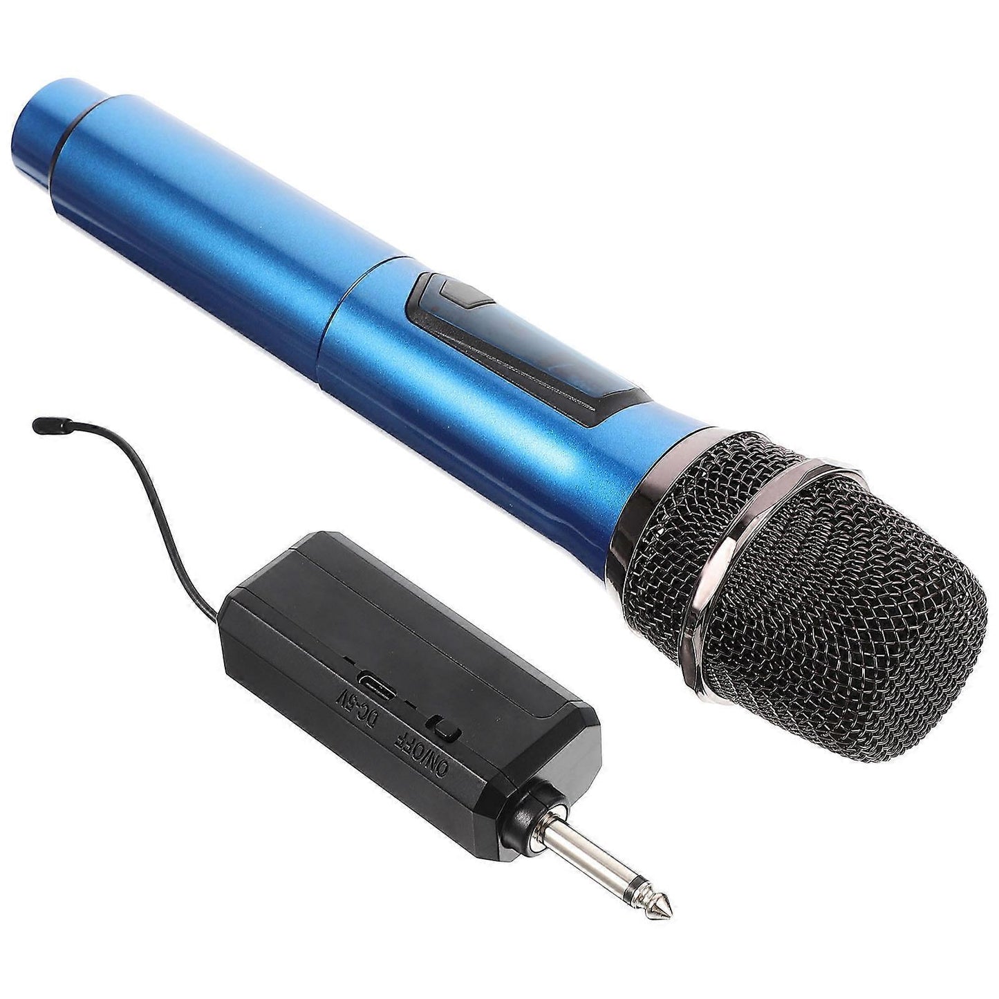 Wireless Singing Microphone Set - Handheld Karaoke Music Microphone