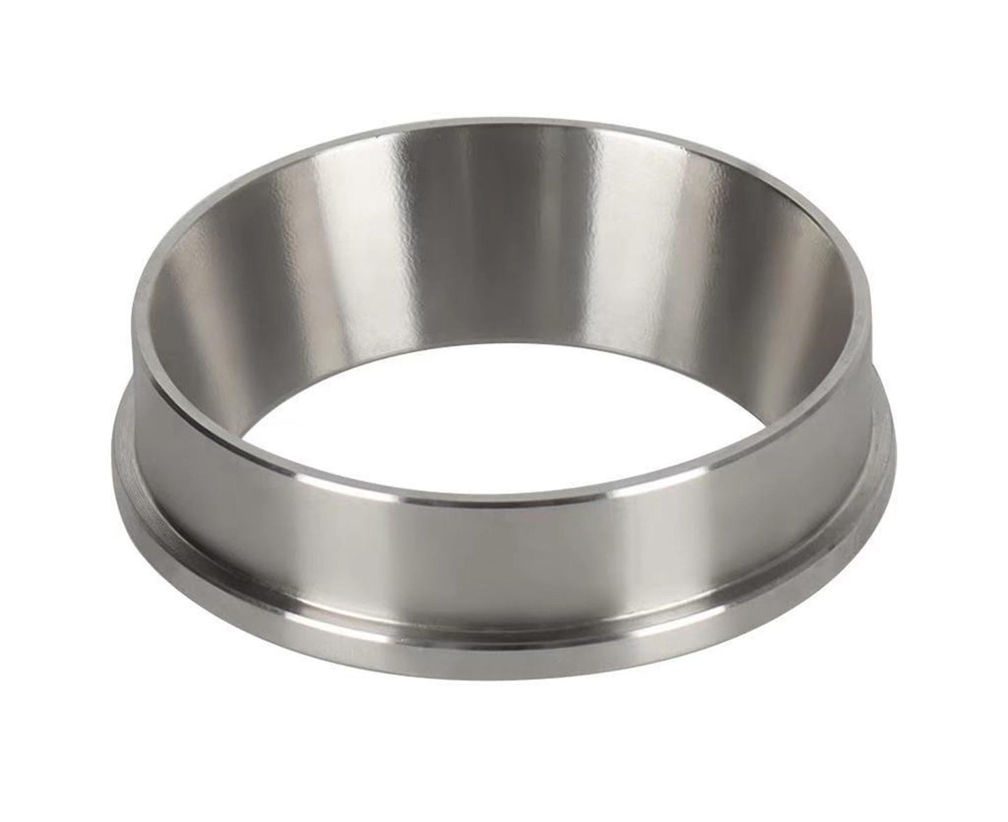Dosing Ring Stainless Steel Espresso Dosing Funnel-53mm