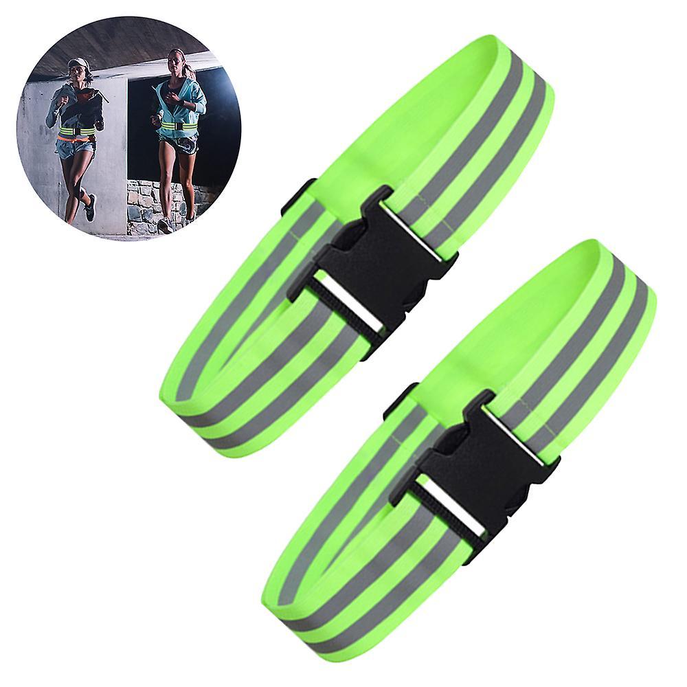 Reflective Belt or Sash, Military Style Visibility Strap for Outdoor Reflective Gear