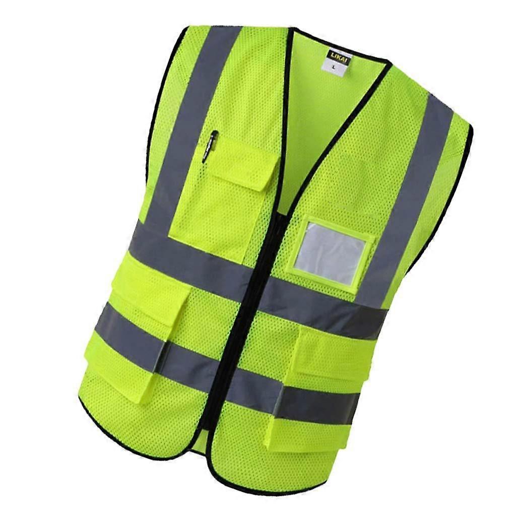LED Reflective Gear for Night Sports, Cycling, Jogging, Running, Workers