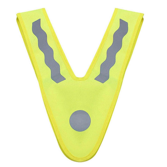 Babies Reflective Vest, High Visibility Adjustable security Gear for Running or Riding