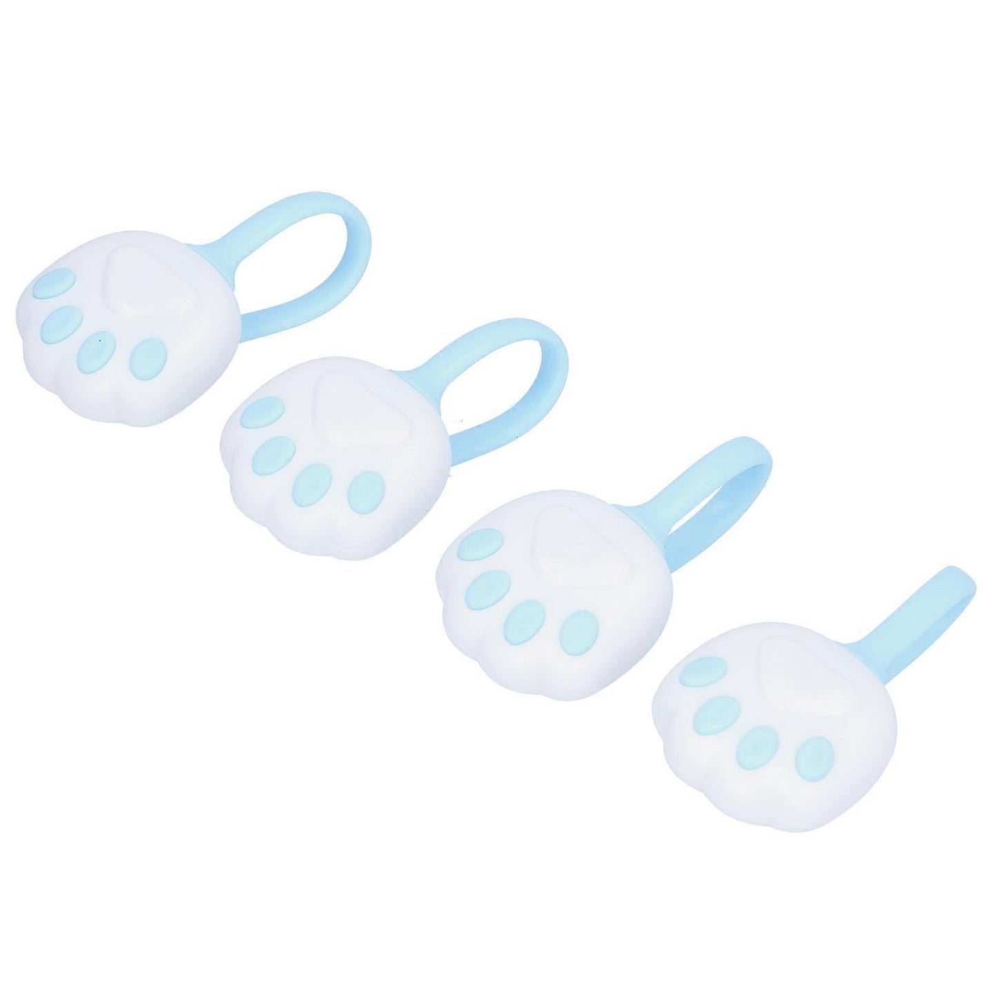 4-in-1 Bed Sheet Clips, Quilt Buckle Holders, Non-Slip Fasteners