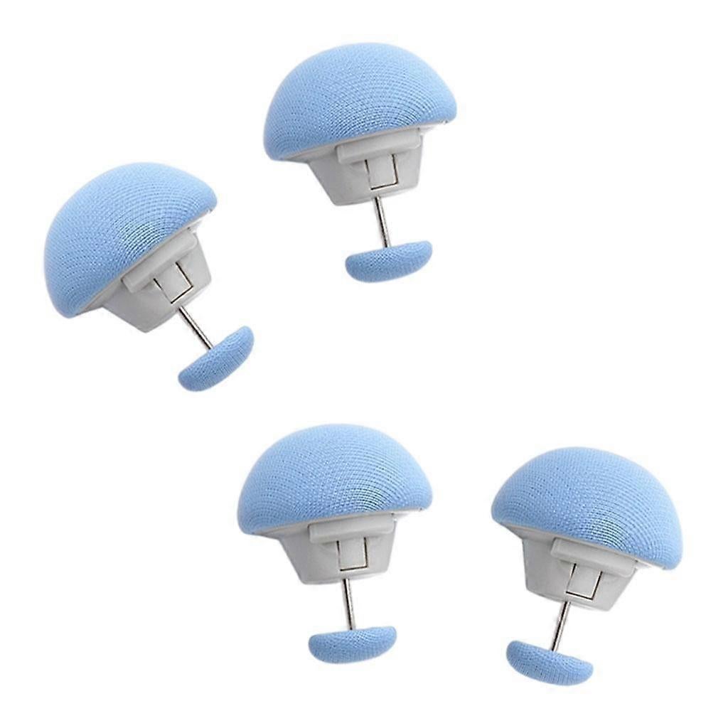 Multi-Purpose Non-Slip Quilt Fixer Clips for Sheets, Curtains, Scarves