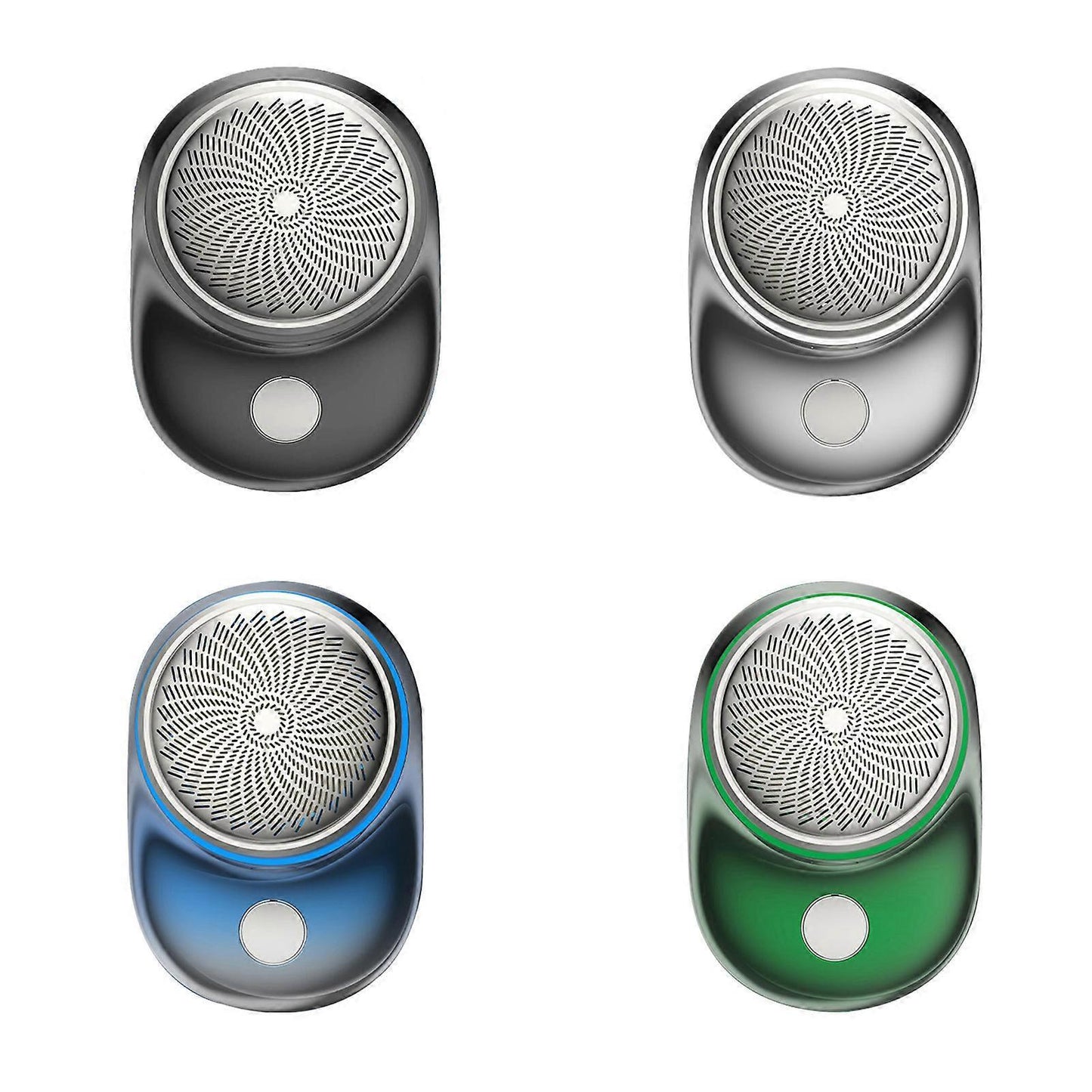 Powerful USB Electric Shaver for Men, Mini Rechargeable Beard Razor