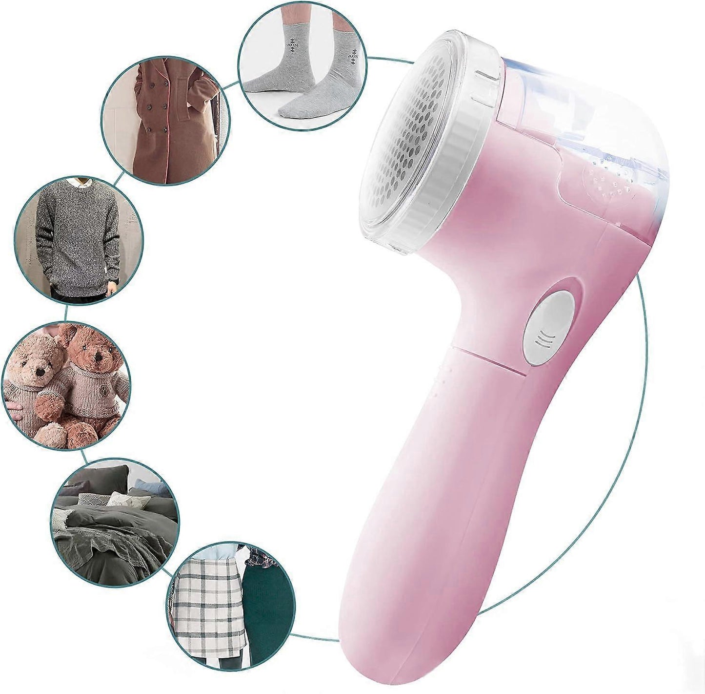Sweater Lint Remover, Fabric Shaver Fuzz Remover for Clothes