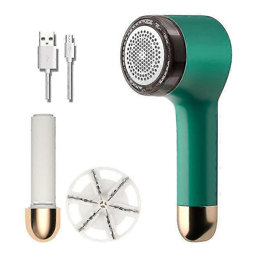 Fabric Shaver, USB Sweater Fuzz Remover, Electric Lint Defuzzer