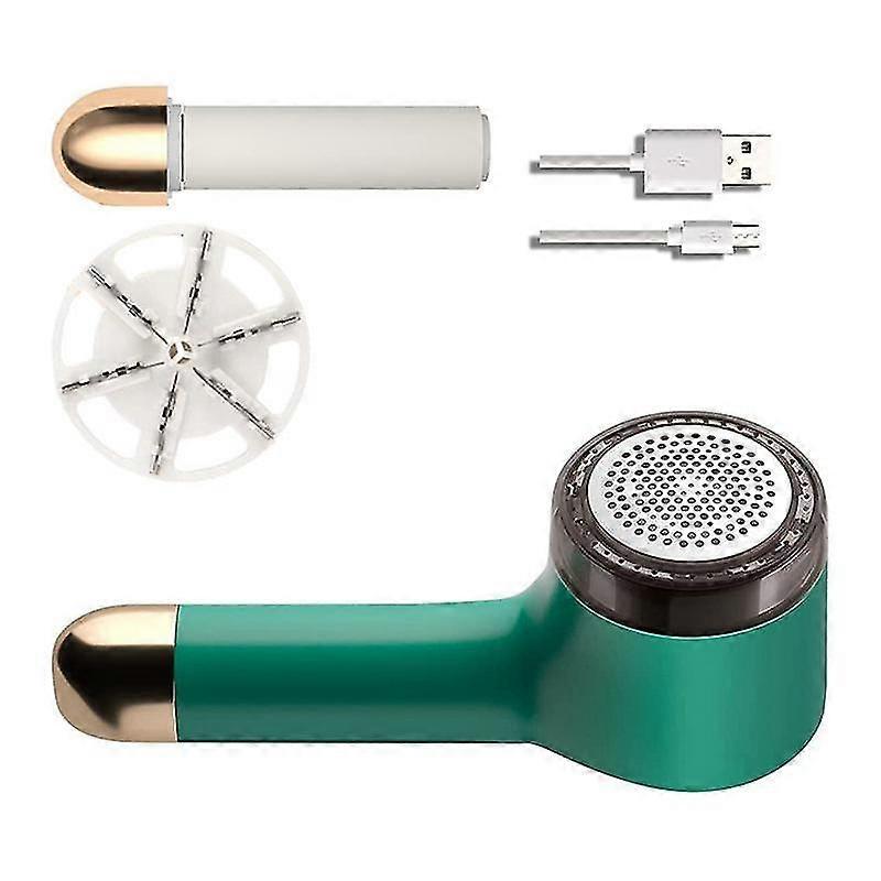 Fabric Shaver, USB Sweater Fuzz Remover, Electric Lint Defuzzer