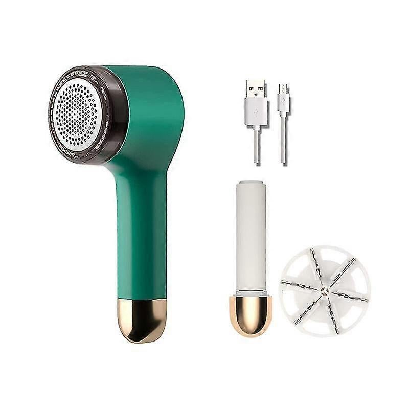 Fabric Shaver, USB Sweater Fuzz Remover, Electric Lint Defuzzer