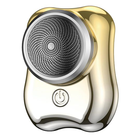 USB Mini Electric Shaver for Men, Portable Razor for Travel & Family