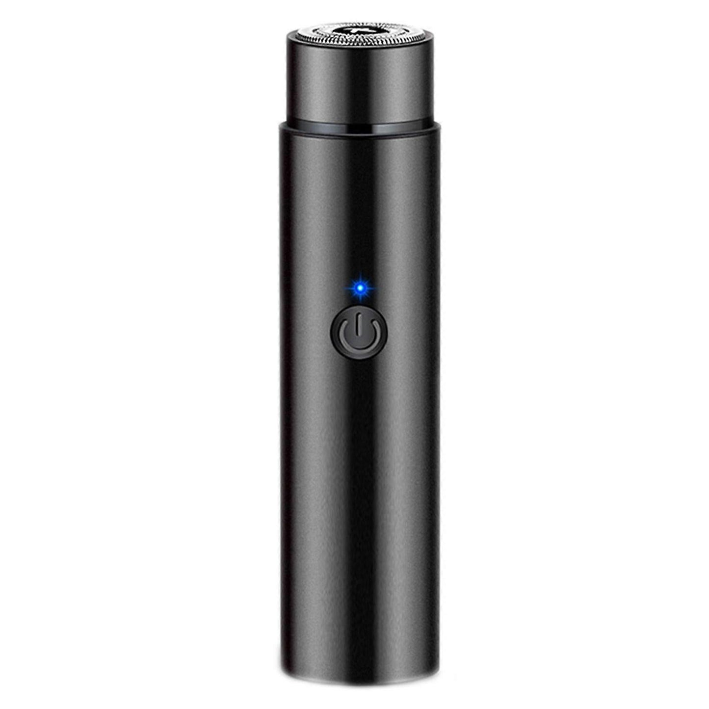 Mini Portable Electric Shaver, USB Rechargeable Beard Razor for Men
