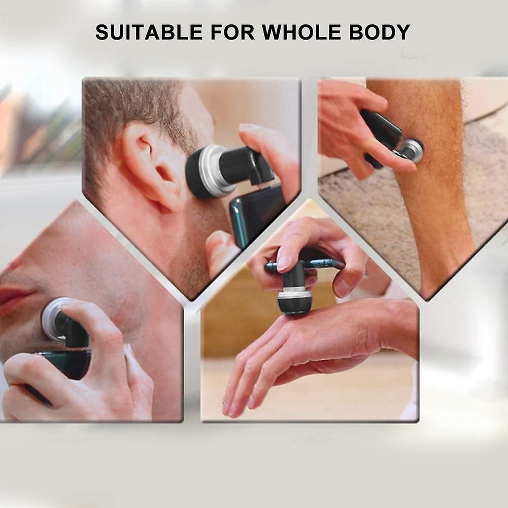Portable Phone Shaver, Electric Razor for Hair Removal