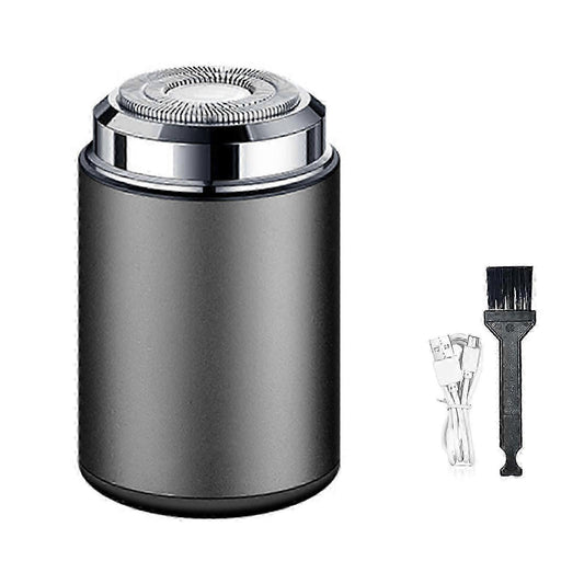 Mini Electric Shaver for Men, Portable Compact Beard Razor