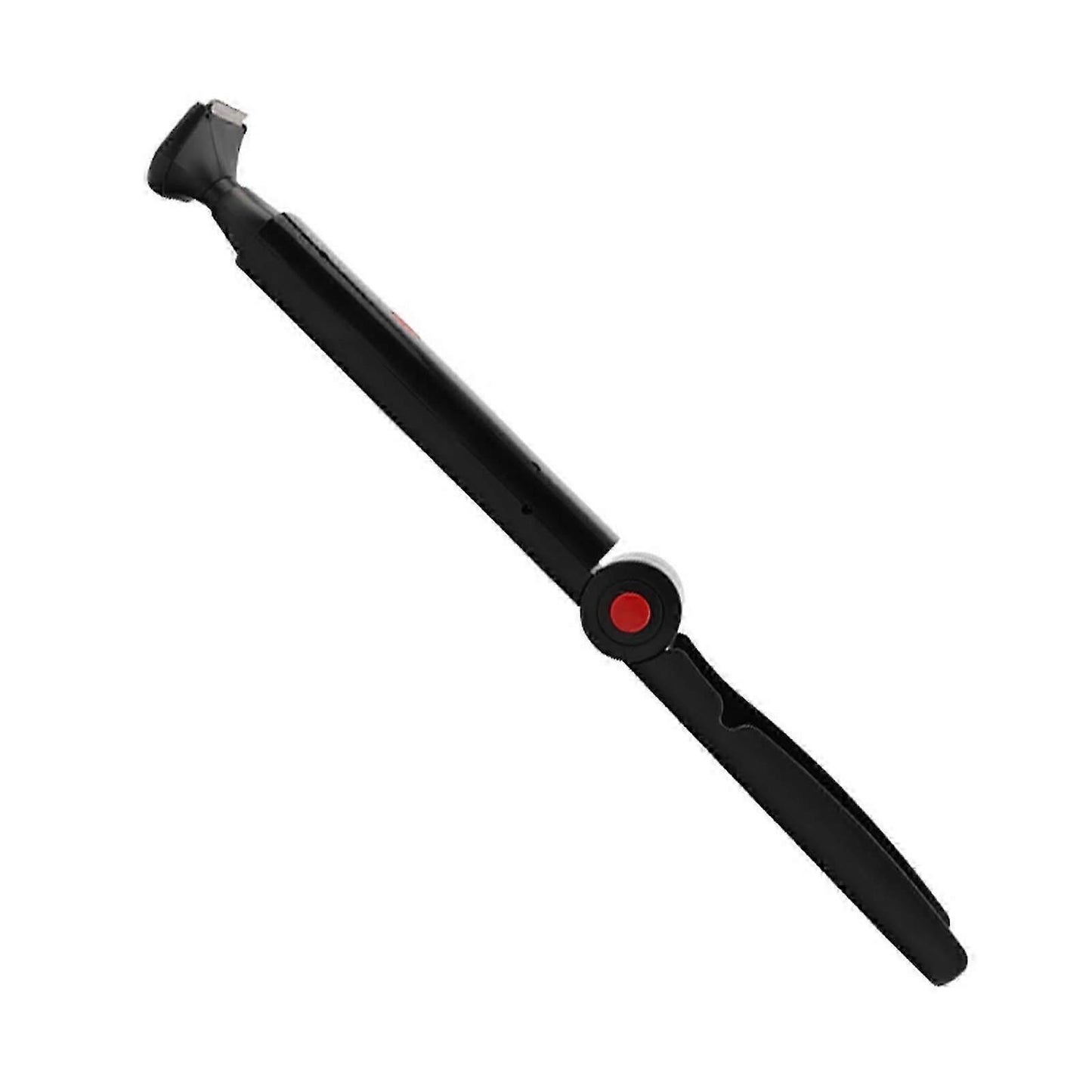 USB Rechargeable Back Shaver for Men, Double Blade Hair Remover