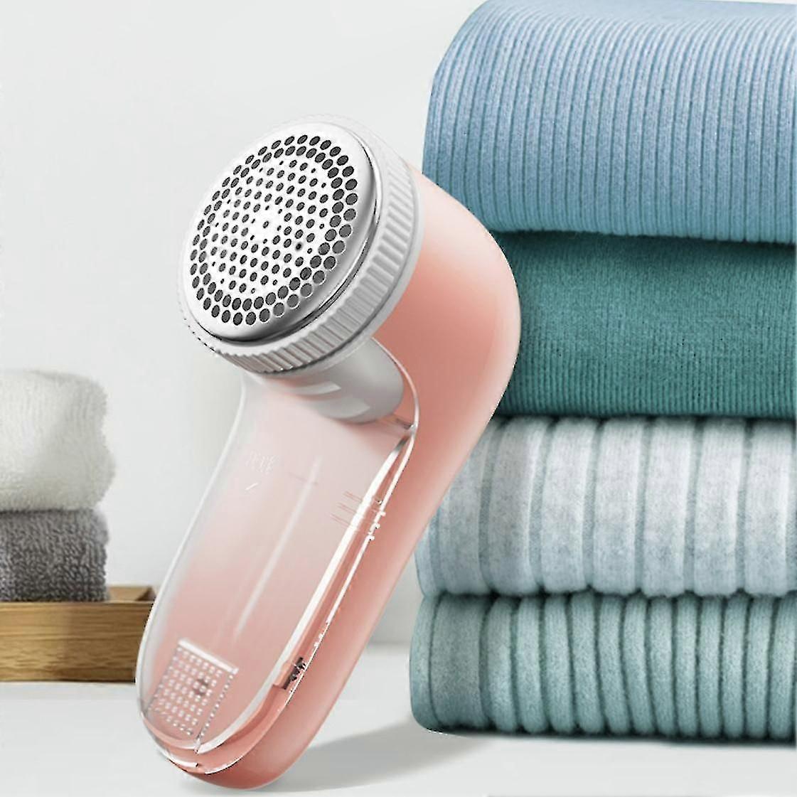 Lint Remover Fabric Shaver for Clothes & Furniture, Sweater Defuzzer