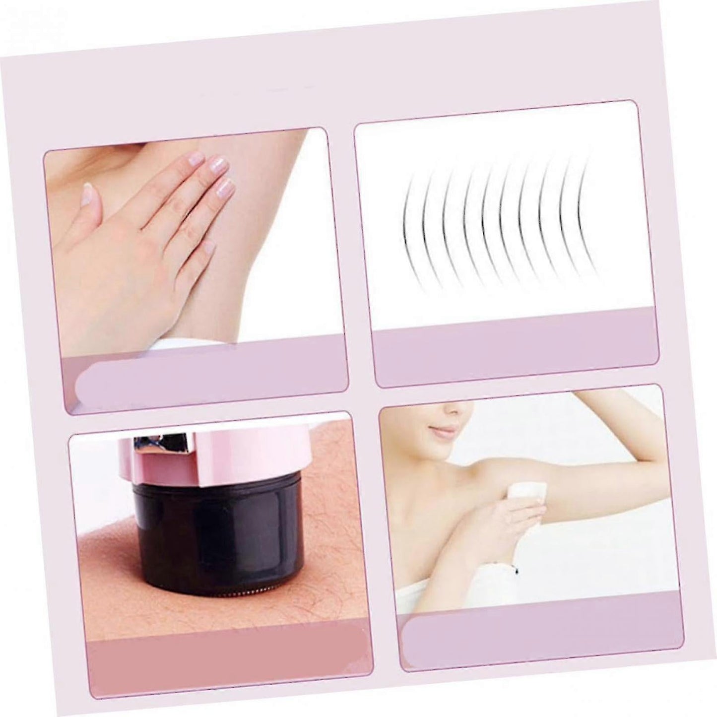 Women's Electric Shaver for Face, Legs & Bikini Area, Epilator Razor