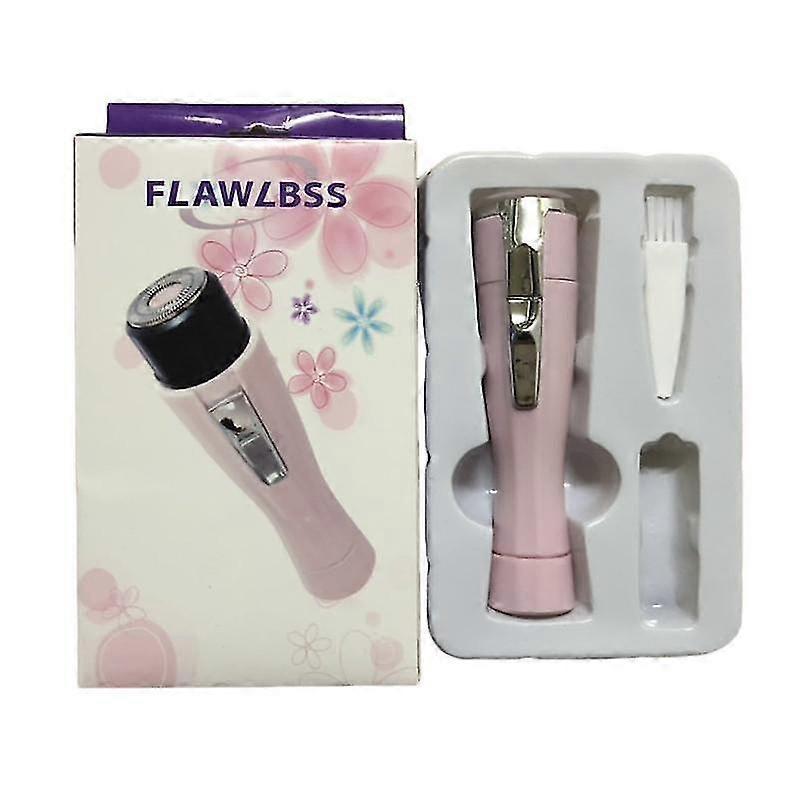 Women's Electric Shaver for Face, Legs & Bikini Area, Epilator Razor