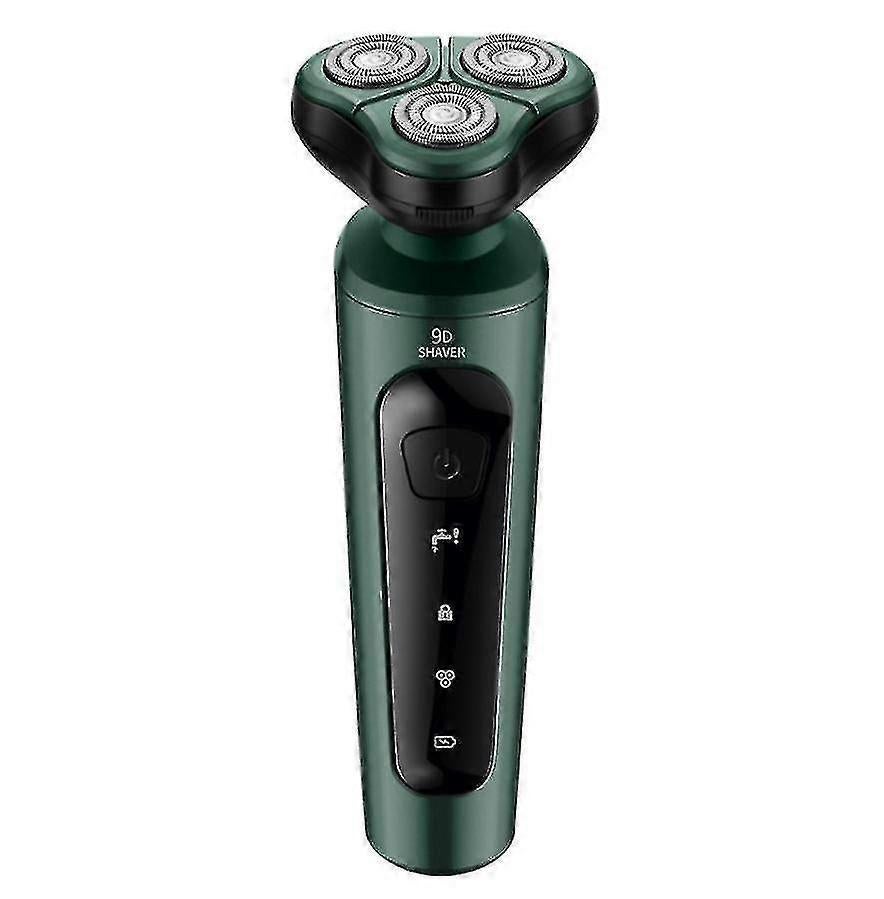 4-in-1 Electric Shaver, USB Rechargeable Grooming Kit for Men