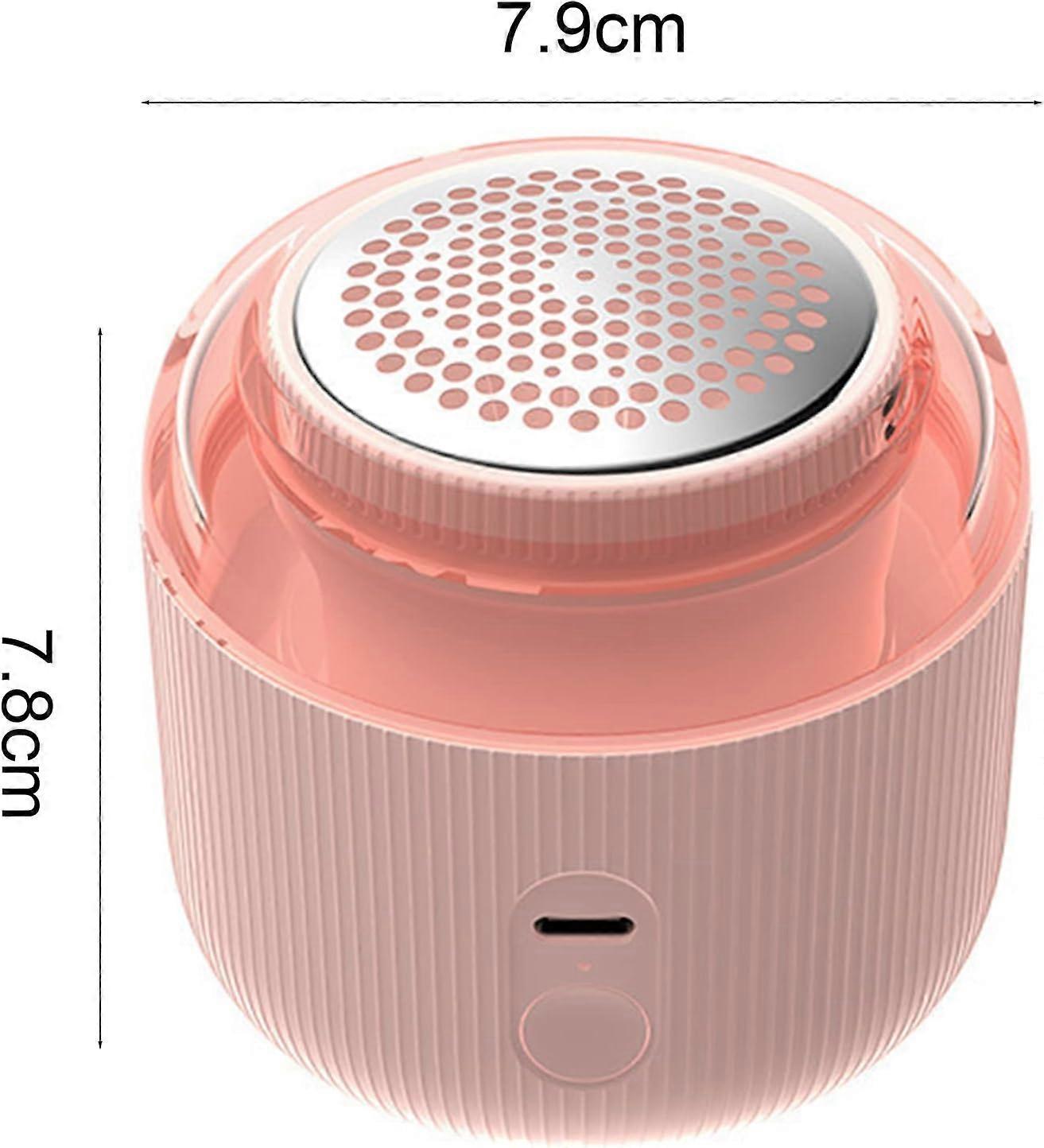 White USB Fabric Shaver, Clothes Lint Remover
