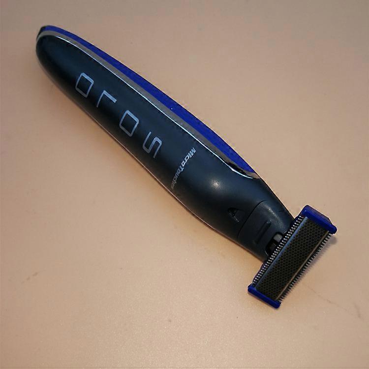 Electric Shaver Replacement Heads, Solo Razor Accessories, Multi-Function