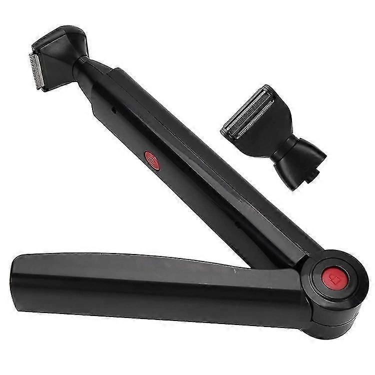 Back Shaver B7, Electric Grooming Razor for Men