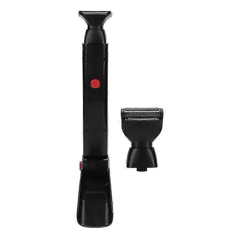 Back Shaver B7, Electric Grooming Razor for Men