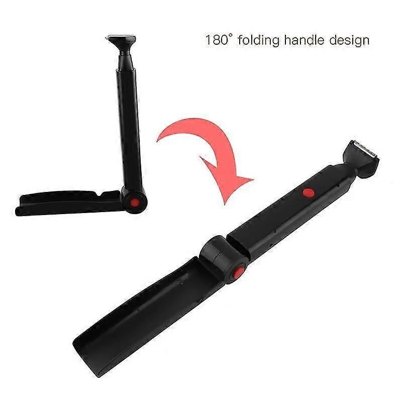 Back Shaver B7, Electric Grooming Razor for Men