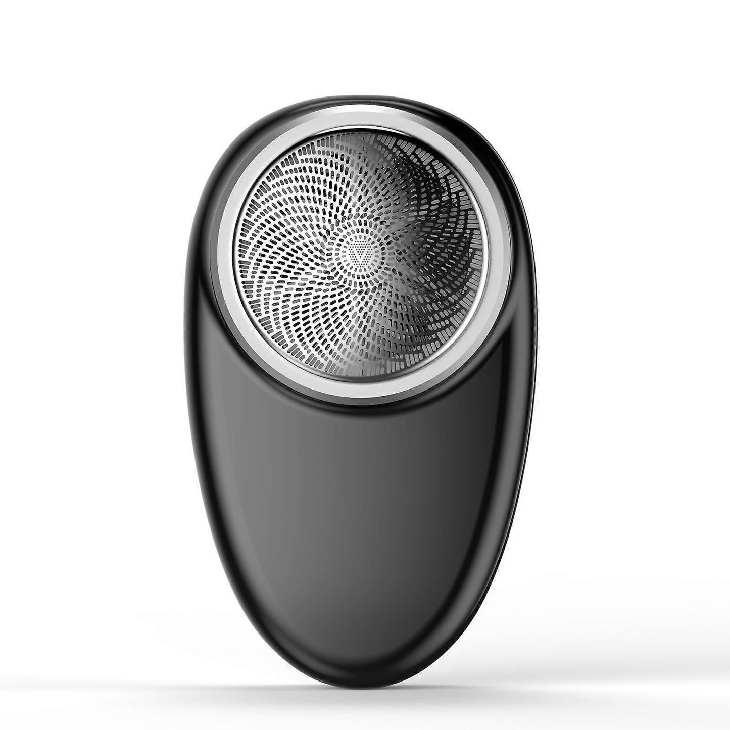 Mini USB Beard Shaver for Men, One-Button Use, Storm Series Portable Razor