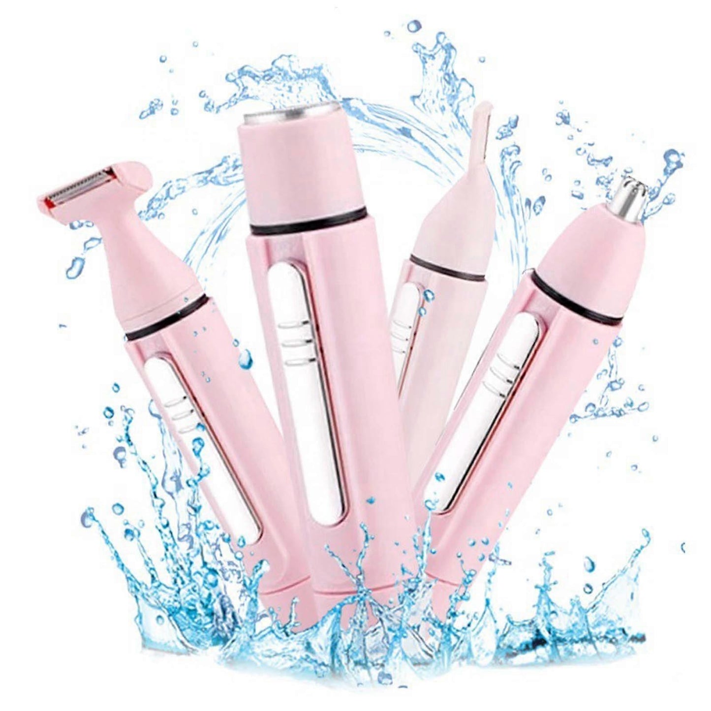 Female Hair Remover, Lip, Armpit & Bikini Electric Shaver